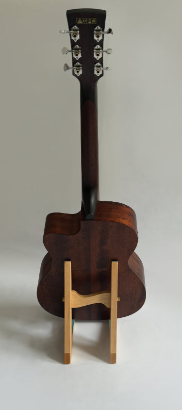 Lunar lake guitar stand